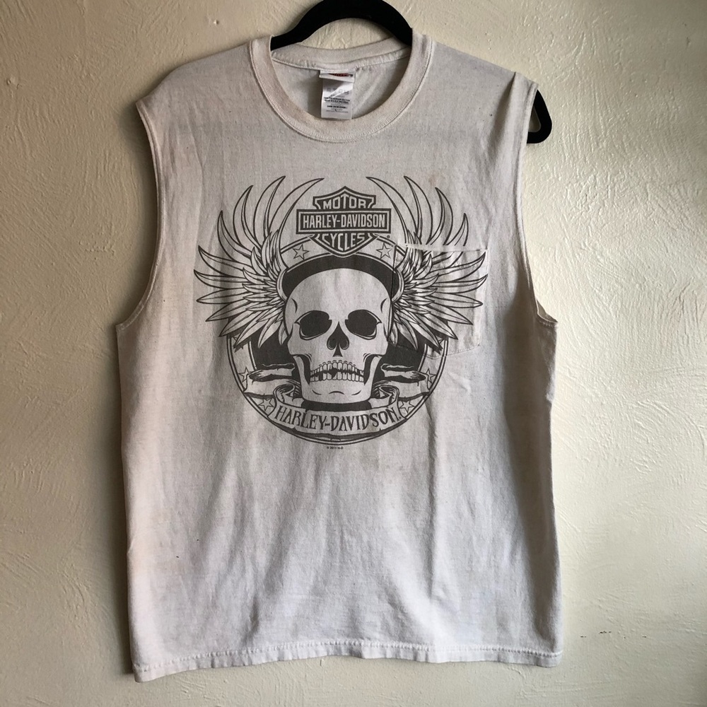 Harley Davidson Hope, NJ tee